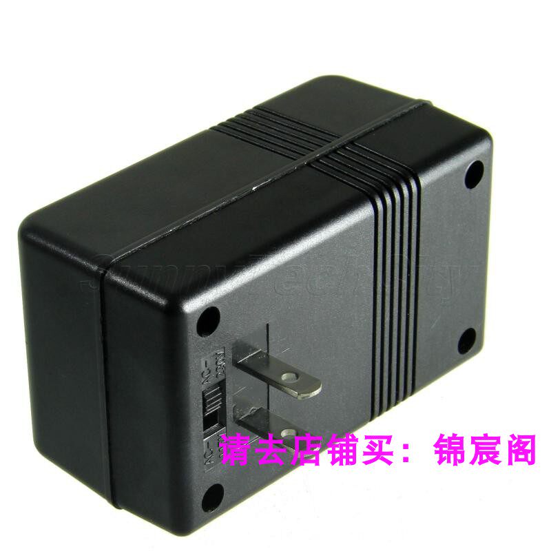 전압 변환기 220V 110V 여행 전력 변압기