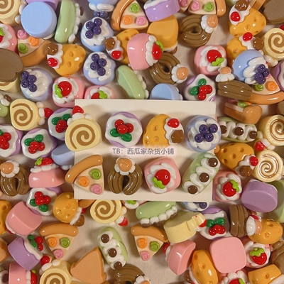 西瓜家杂货小铺仿真树脂