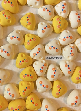 西瓜家杂货小铺树脂配件