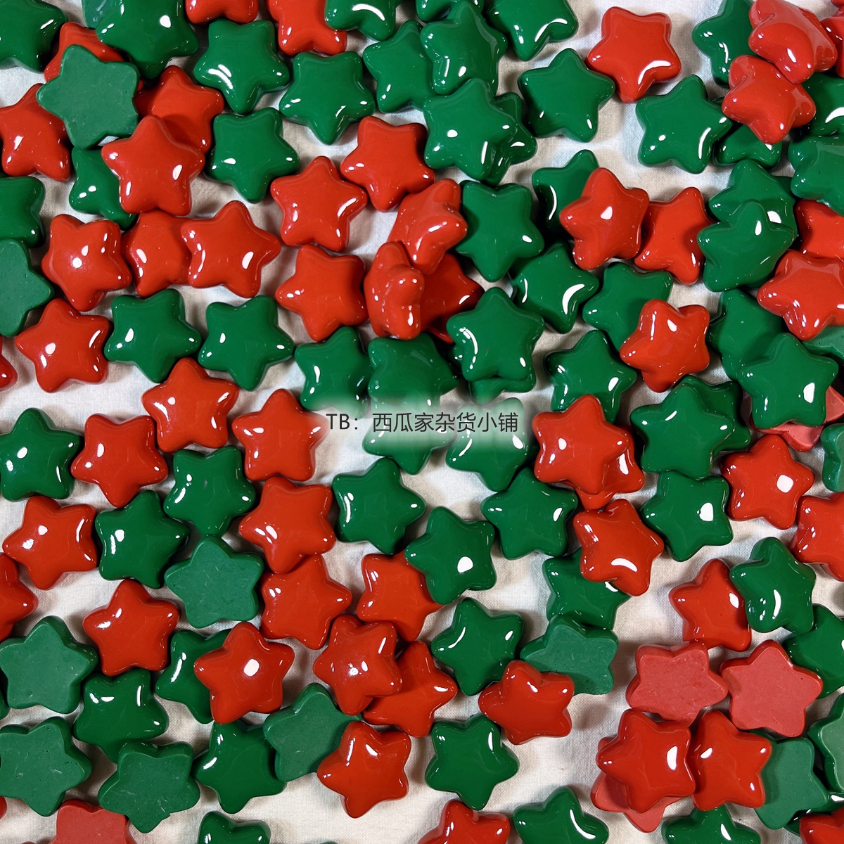 西瓜家杂货小铺仿真树脂