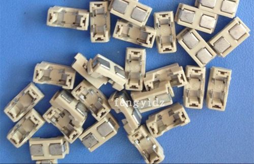 厂家直销1808贴片保险丝座 154保险丝座 耐温可达290度斌兴BX-T01