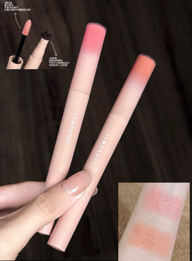 【原生亚裔妆】JUDYDOLL橘朵雀斑腮红笔双效点痣笔双头液体腮红