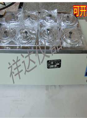 特价HH-8八孔电热数显不锈钢恒温水浴锅（厂家直销）