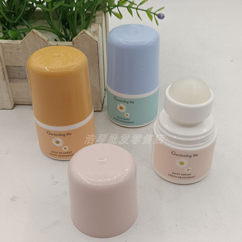 正品雅氏庄园梦境清新香体露持久留香去腋下异味汗味小雏菊香体液