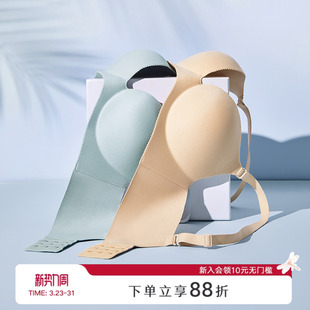 微瑕疵不支持7天无理由 软支撑内衣女 曼妮芬无钢圈小胸聚拢文胸