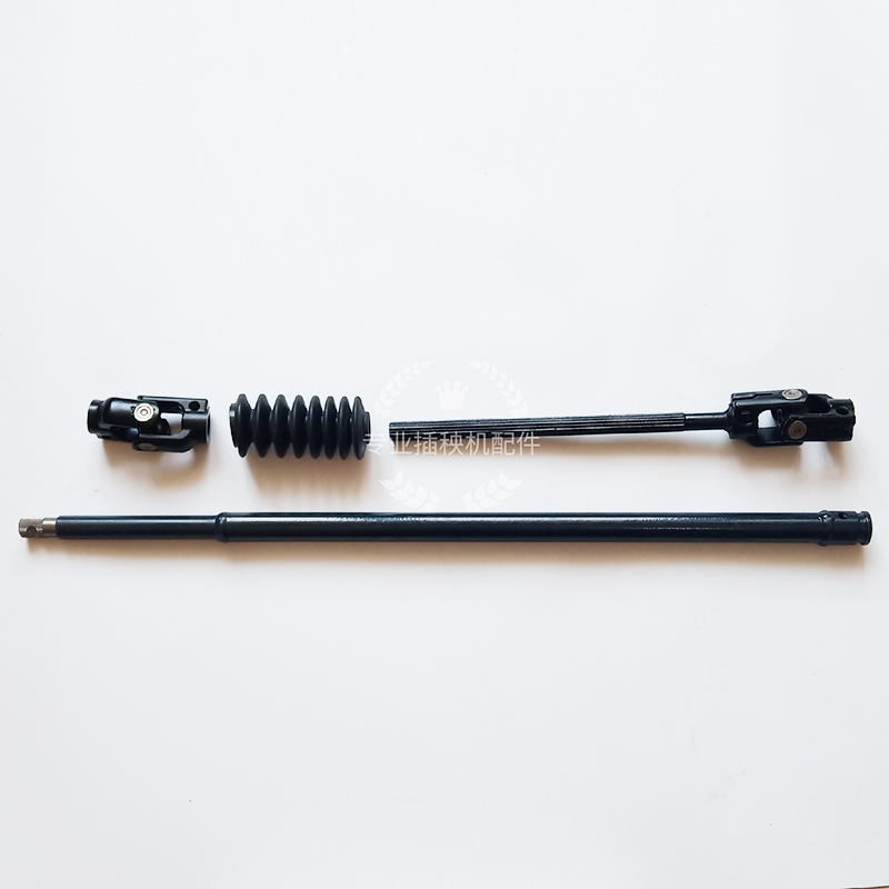 井关高速插秧机配件pz6080柴油插植传动轴连接头十字轴万向节