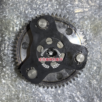 洋马插秧机配件原厂VP7YR60D行星齿减速齿托盘齿总成1C727C-13650