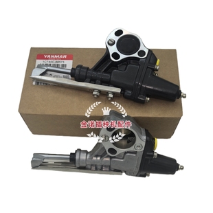 洋马插秧机配件原厂标准高速VP7D9D插植臂总成七行秧爪包邮