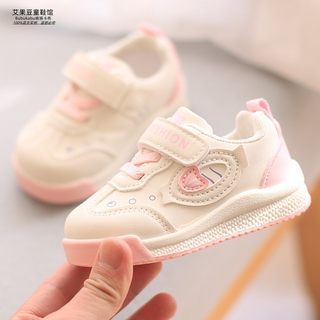 学步鞋女宝宝鞋子春季0一1-3岁婴儿防滑男童秋款小童机能鞋小白鞋