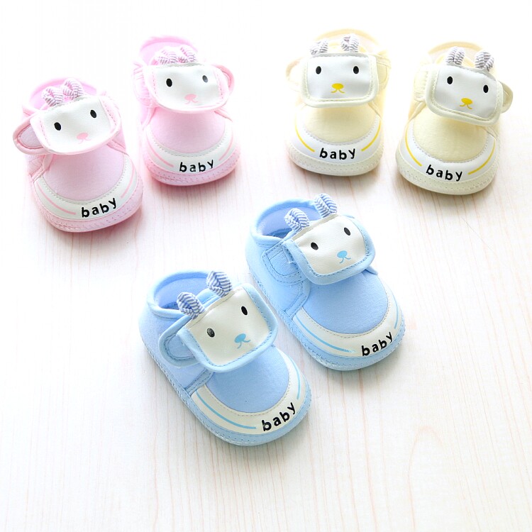 Chaussures enfants en coton suture de voiture pour printemps - Ref 1040559 Image 1