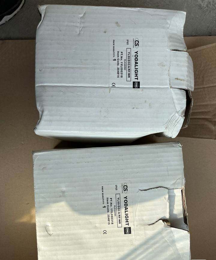 stahl yodalight声光报警器 yl50/d50/a/rf/wr 24vdc全新现货询价