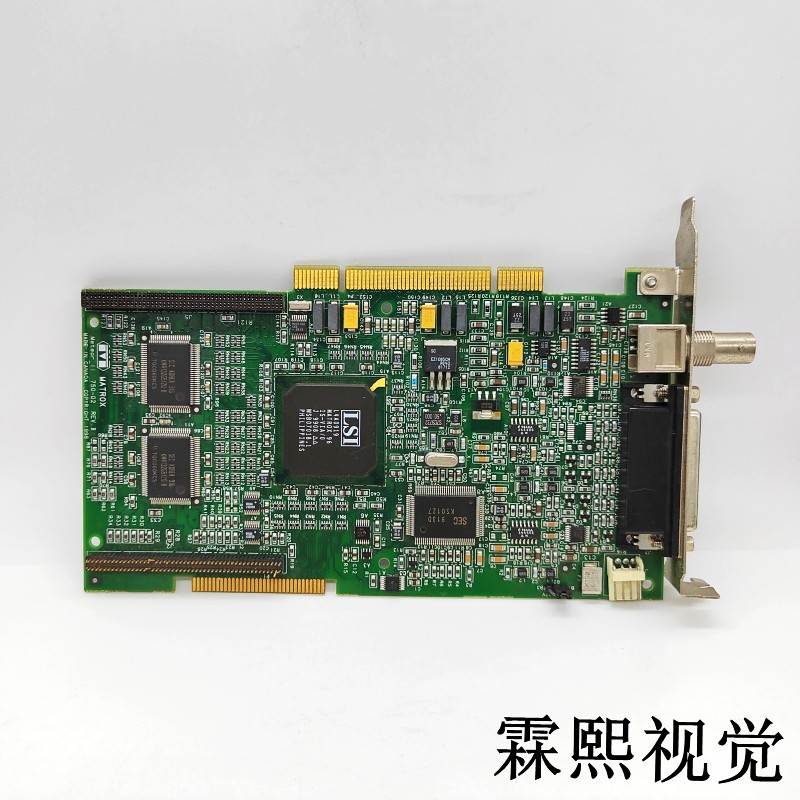 matrox/迈创 Meteor_II 750-02 REV.B M2/4B图像采集卡 功能询价 五金/工具 图像采集卡 原图主图