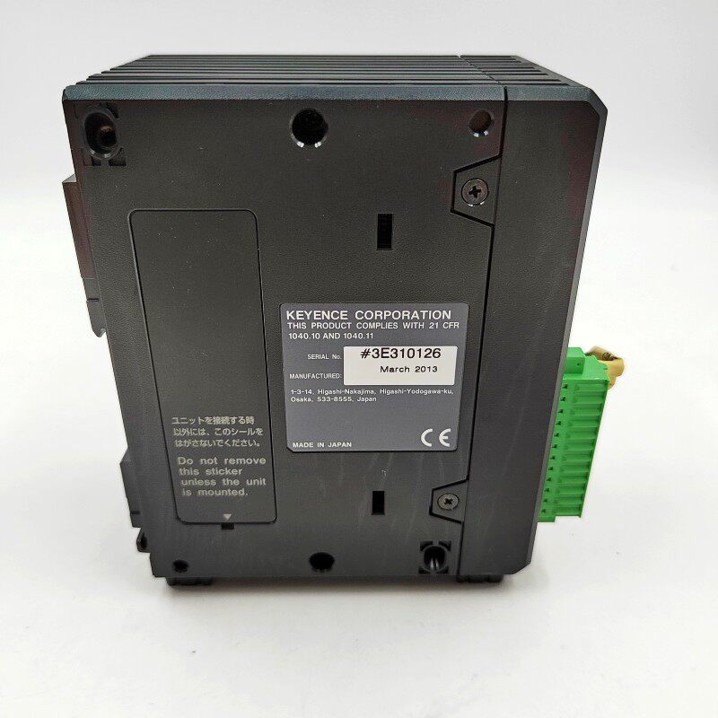 keyence基恩士 lk-g5001超高速激光位移控制器主机 功能 询价