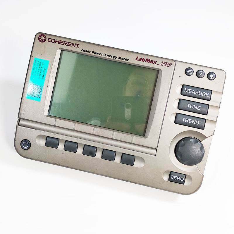 coherent相干激光功率表labmax top 缺后盖询价