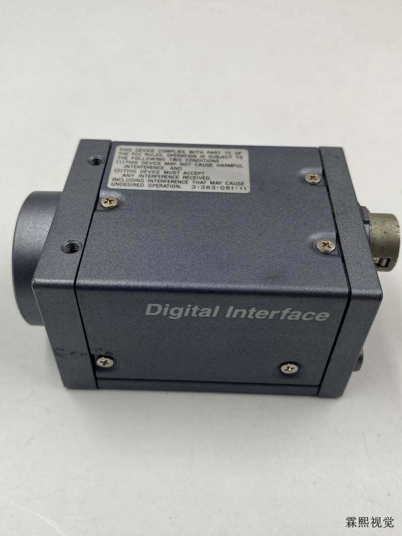 索尼sony xcd-v60工业ccd黑白模拟相机30万像素 询价