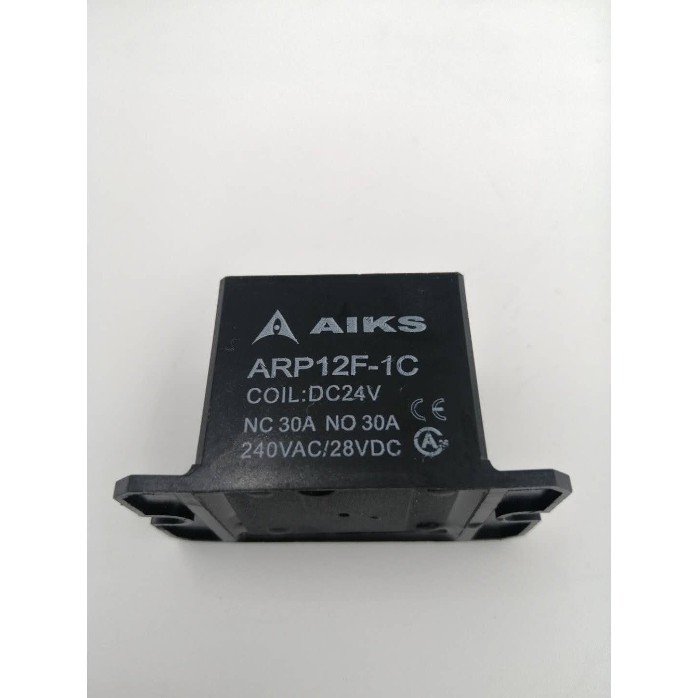 电动叉车继电器低电压保护器ARP12F-1C 电磁继电器AIKS