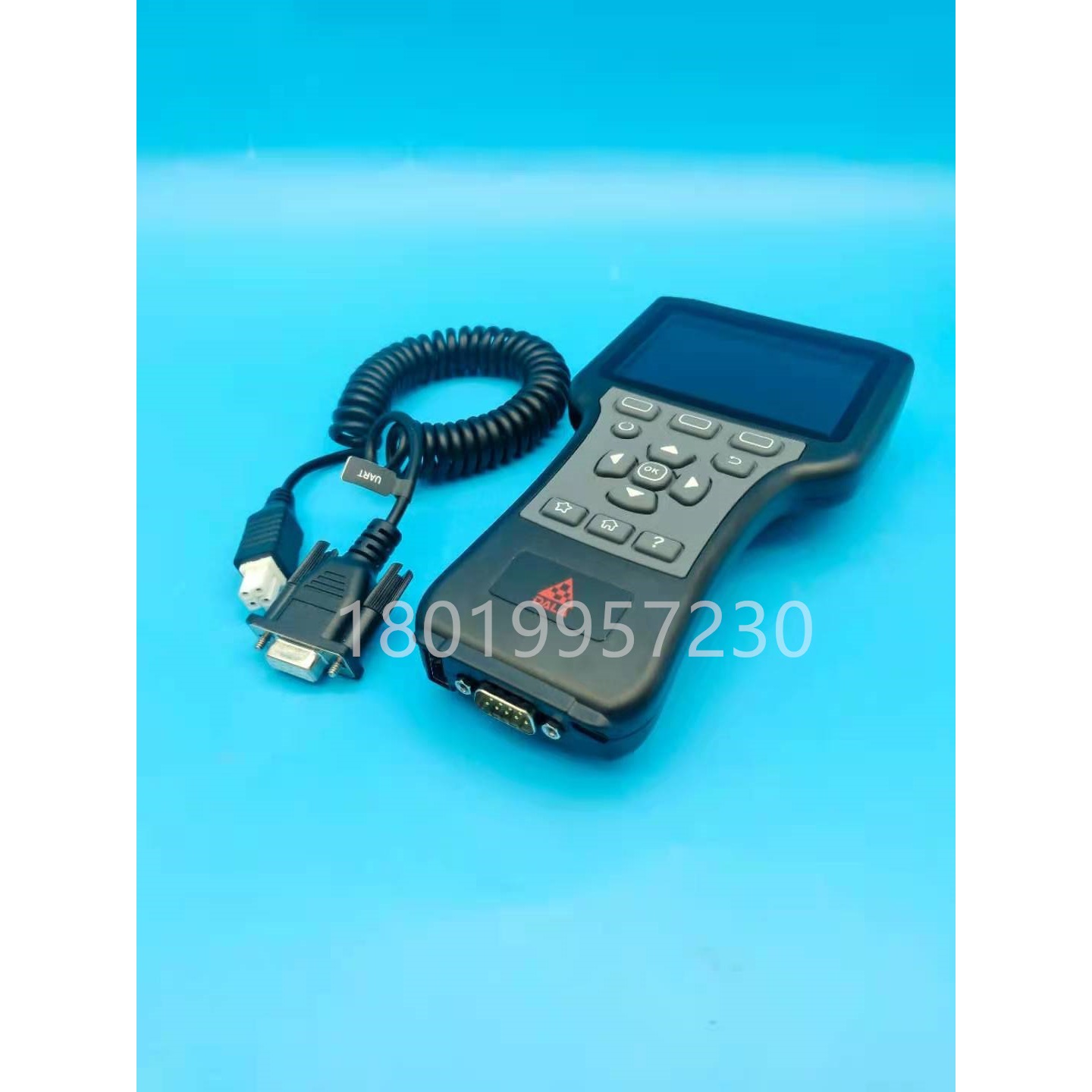 DALA/DS13科蒂斯中文版手持单元柯蒂斯控制器编程器故障检测器
