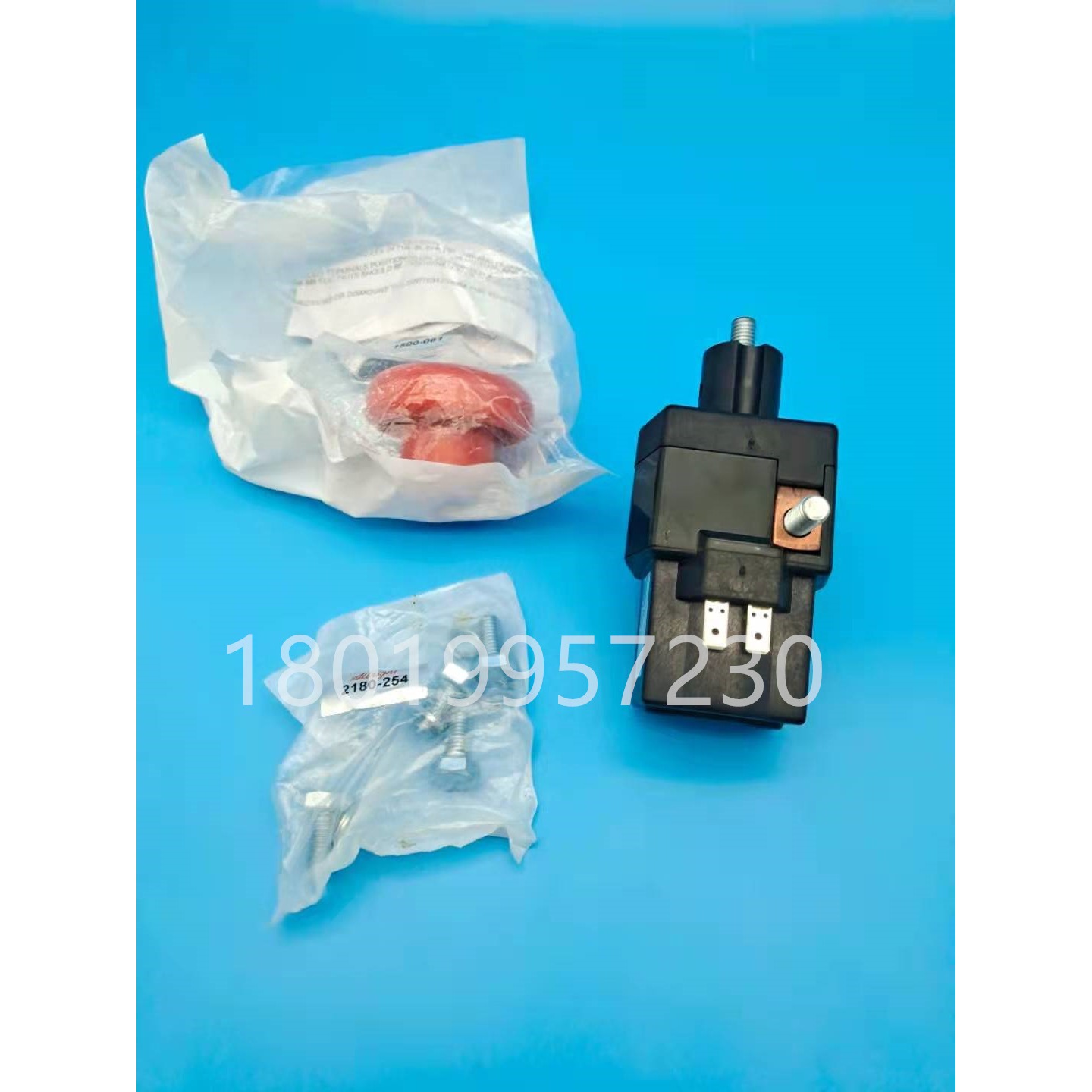 Albright24V SD200A-16电动叉车海斯特急停开关紧急断电开关原装