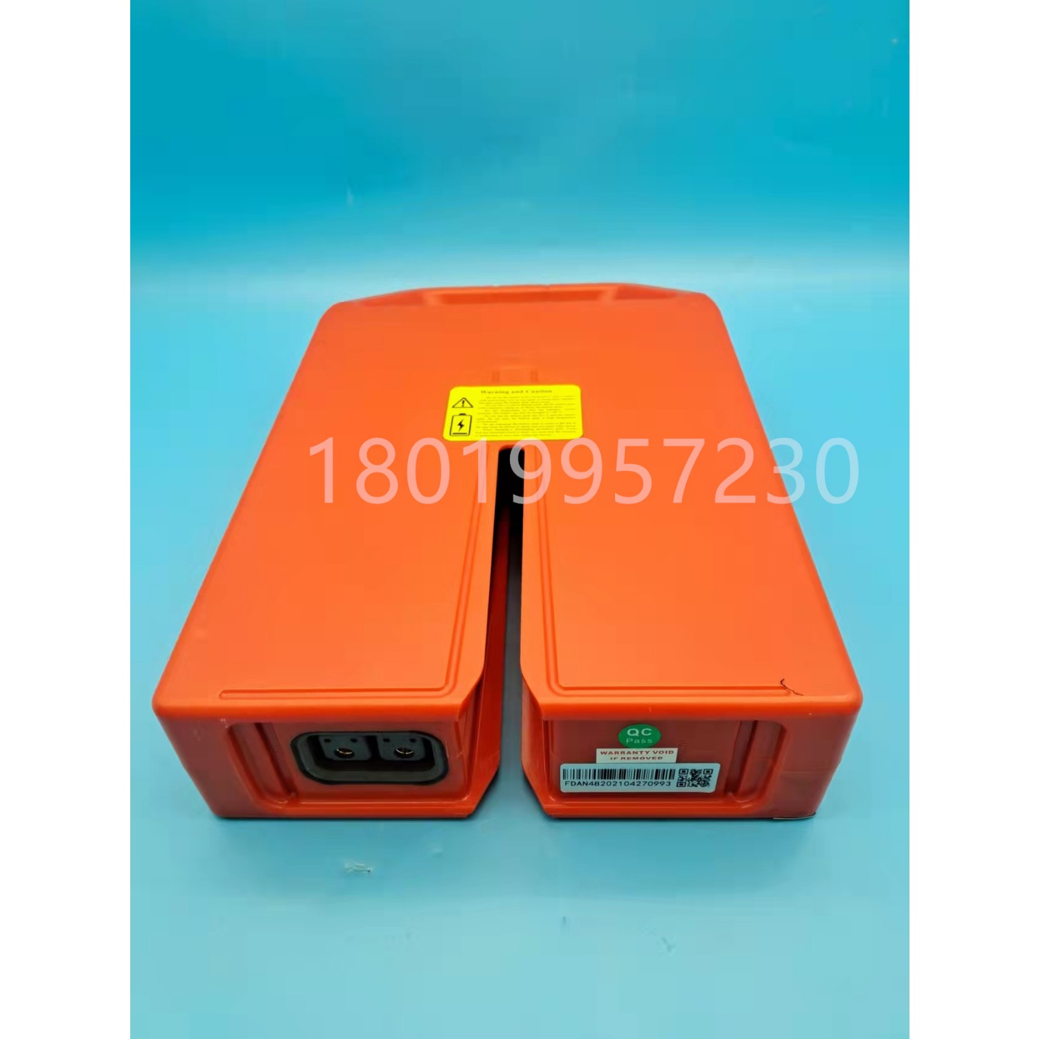 诺力PTE20N锂电托盘搬运车电动叉车天罡地牛48V20AH锂电池电瓶