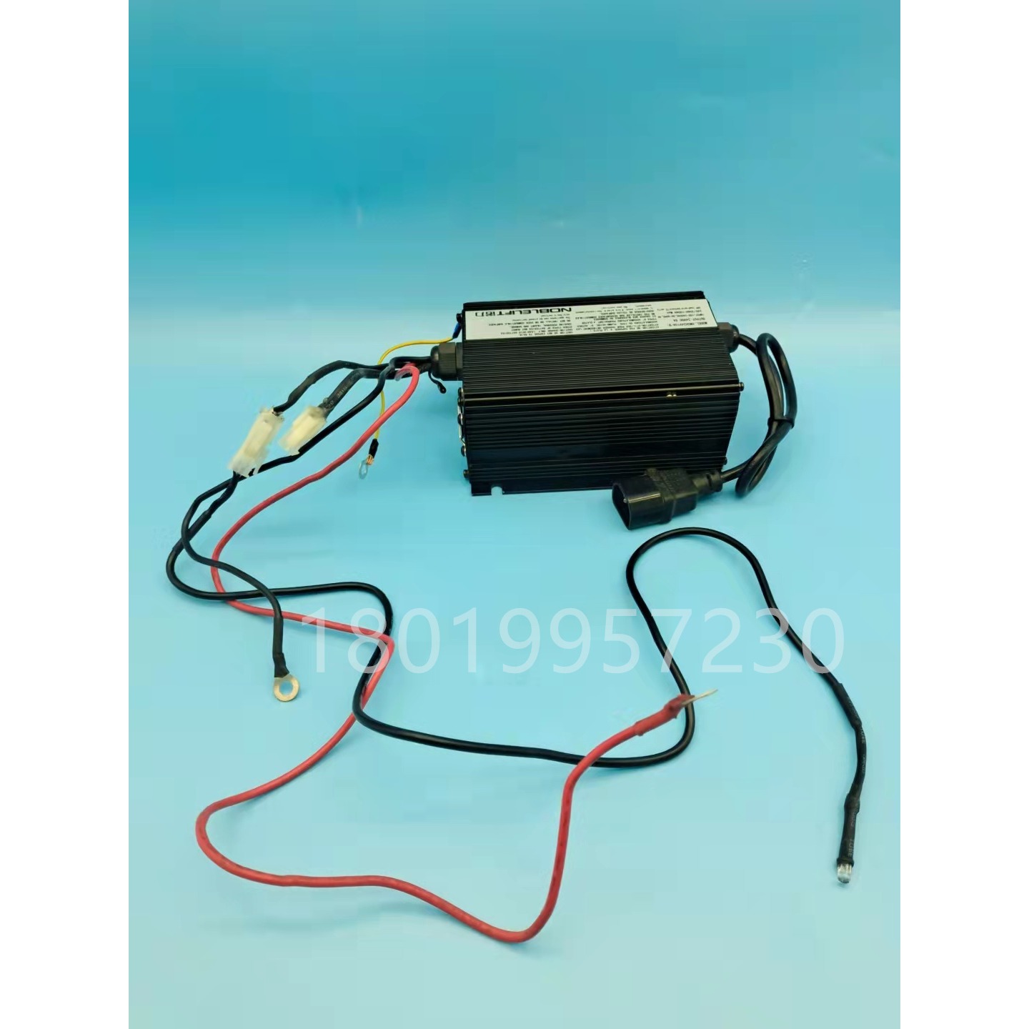 NOBLELIFT诺力电动叉车搬运堆高托盘车充电器充电机SWCH24V10A-B