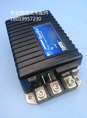 CURTIS科蒂斯1243C-4386 原装 24-36V 300A 他励控制器 BT托盘车