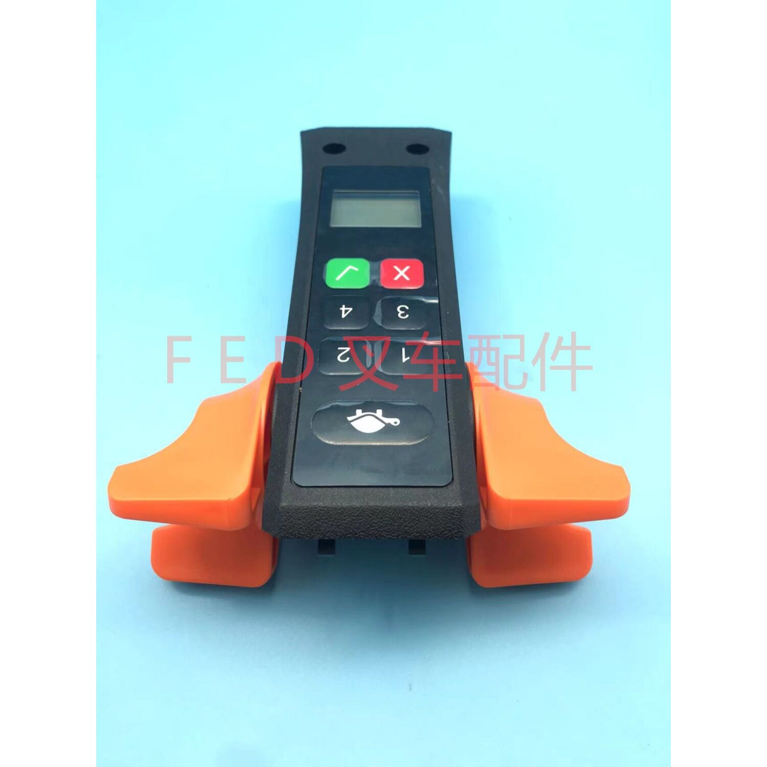 QSLIFT电动叉车EPT20E手柄调速器加速器总成SJ04-CSK01-001/001A