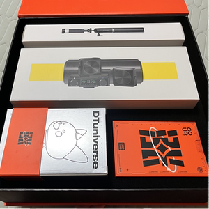 正品原装科大讯飞C1无线麦克风配件发射器麦克风电池盒接收器配件