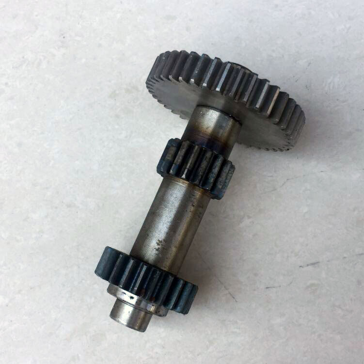 原装力丰H20F H30F HF50C HF60C双速和面机 配件 齿轮 齿轴一套1