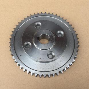 HS40 链盘座 HS50 链盘 齿轮 和面机 恒朕横联