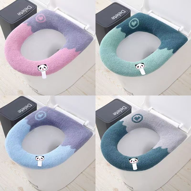 马桶坐垫家用坐便套可水洗