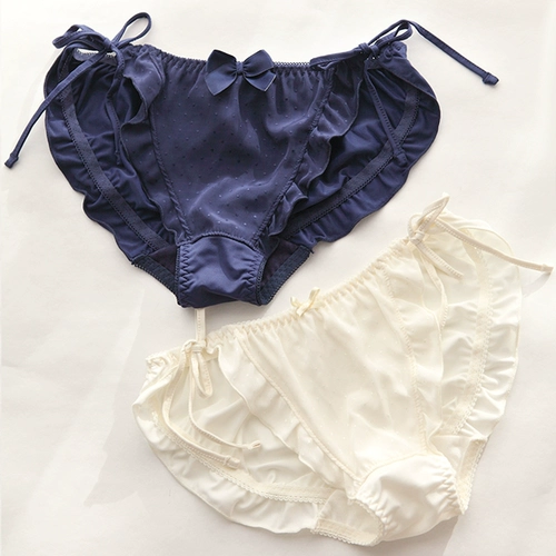 Бесплатная доставка Японская с низким уровнем белья самка