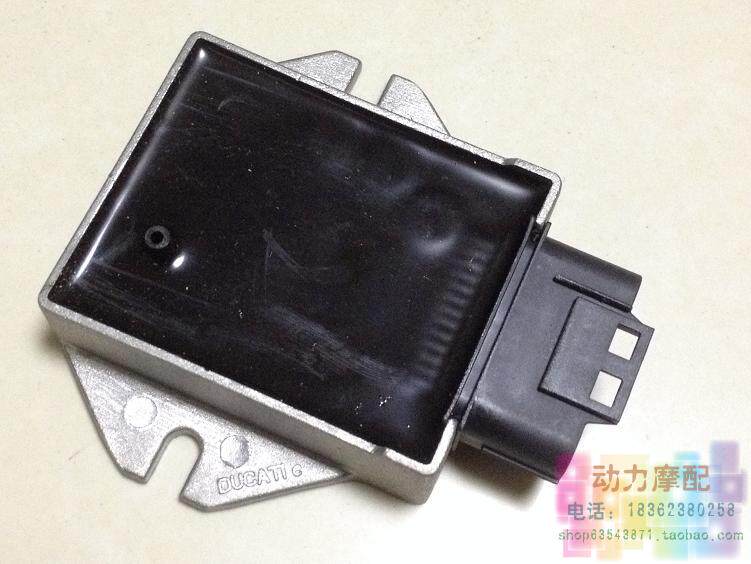 适用水冷电喷ECU 领跑 夜猫 V3V5得意/CF150T-6B点火器控制器