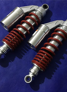 适用铃木锐爽EN125-2F/3F EN150-A-J摩托车氮气后减震器 改装避震
