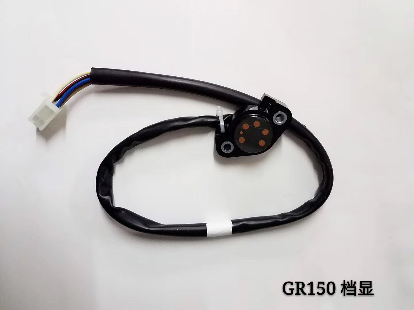 适用铃木摩托车悍骏GR150档显 GA150档位传感器空档显示器 下档显