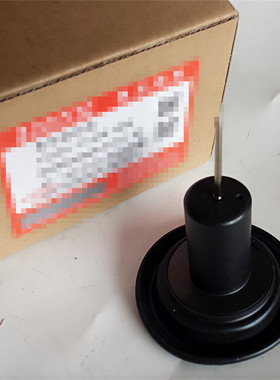 适用HJ125T-9C/9D悦星化油器真空膜片真空膜欧三 化油器吊桶