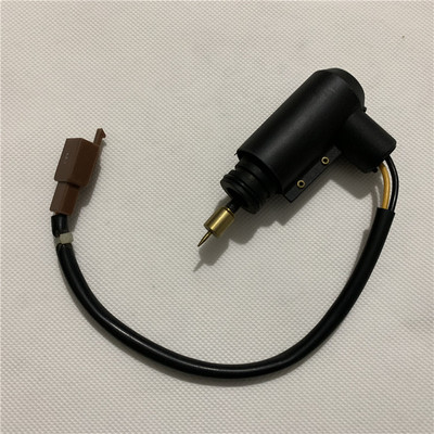 适用铃木海王星HS125T化油器HS125T-2化油器电子风门自动加浓器