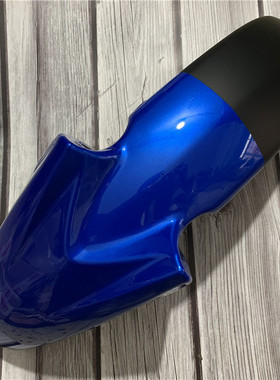 适用铃木DK125S/DK150S前挡泥板HJ125/150-30ACD前泥瓦水瓦泥板