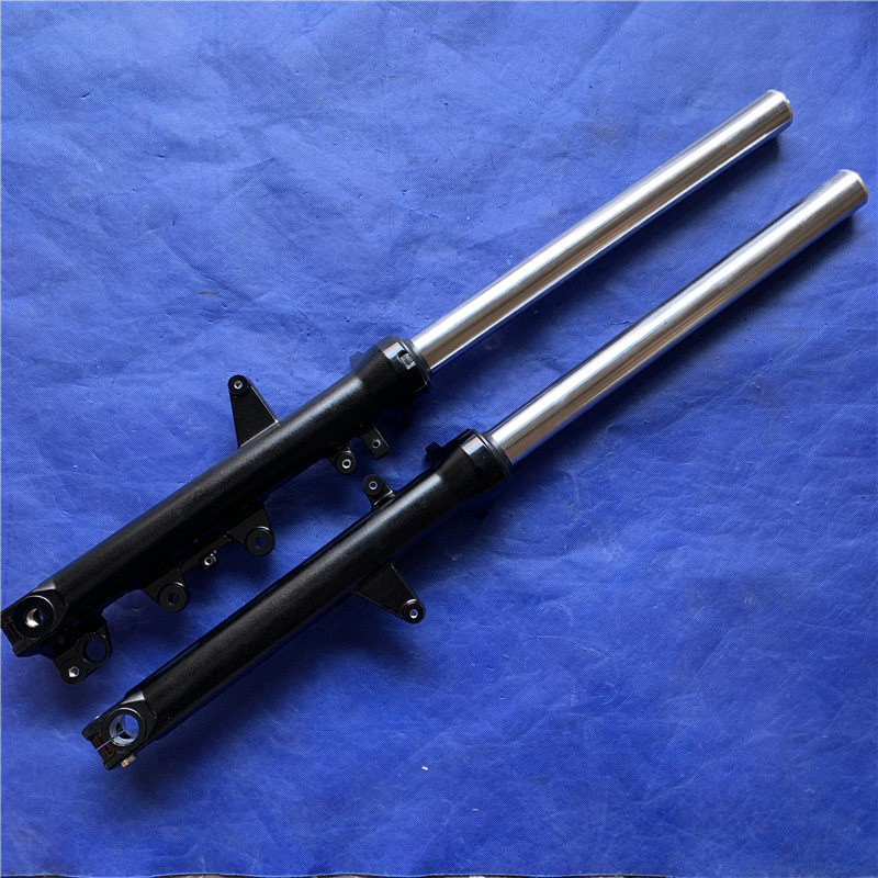 适用摩托车DL250 V-Strom250前减震器GSX250R前避震器左右减震器