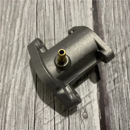 适用雅马哈摩托车配件JYM125天戟YBRESZ天剑化油器接头接口歧管
