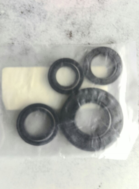 适用巧格JOG100全车油封JOG 福禧100 花嫁鬼火福喜100曲轴油封