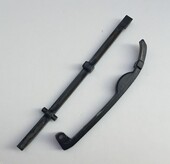 电喷EN150 时规链张紧条 A正时链条涨紧条 A压条 适用悦酷GZ150