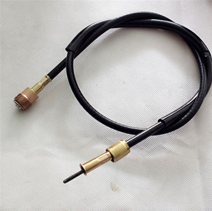 适用摩托车里程线 铃木王太子GS125 风暴太子米表线里程线 仪表线