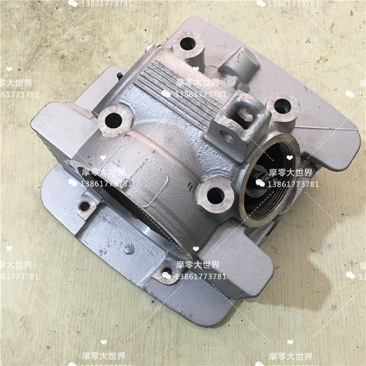 适用 天剑天戟 YBR125 YB125 JYM125-2气缸头总成(带凸轮轴气门)