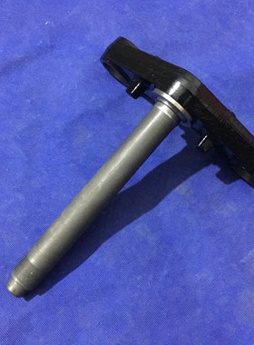 适用金城立管转向柱SJ125-A/B天枭方向压力轴承GX125下三星方向柱