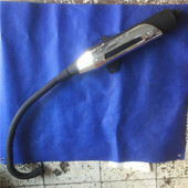 排气管 适用铃木GSX125 3ABC3E3F3G3H3L3K 骏威QS125 消声器 国三