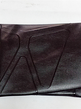 适用摩托车海王星HS125T-2福星 超人QS150T坐垫皮 座垫套座鞍包皮