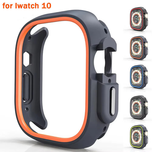 适用Applewatch10代苹果手表双色