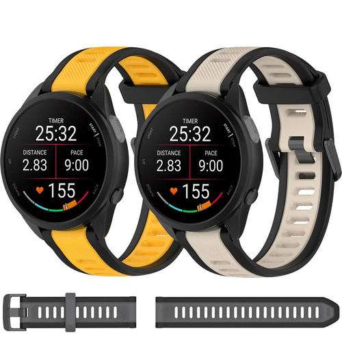 适用佳明Forerunner16555158硅胶