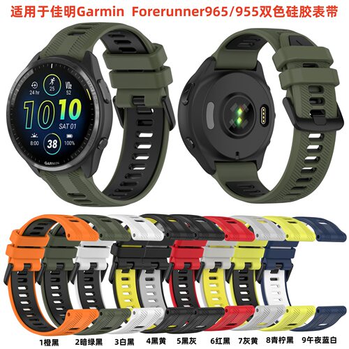 适用佳明GarminForerunner965双