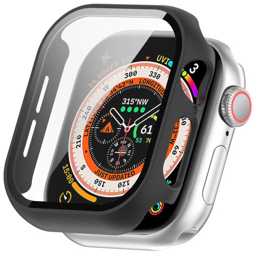 适用苹果手表iwatchS10PC钢化膜